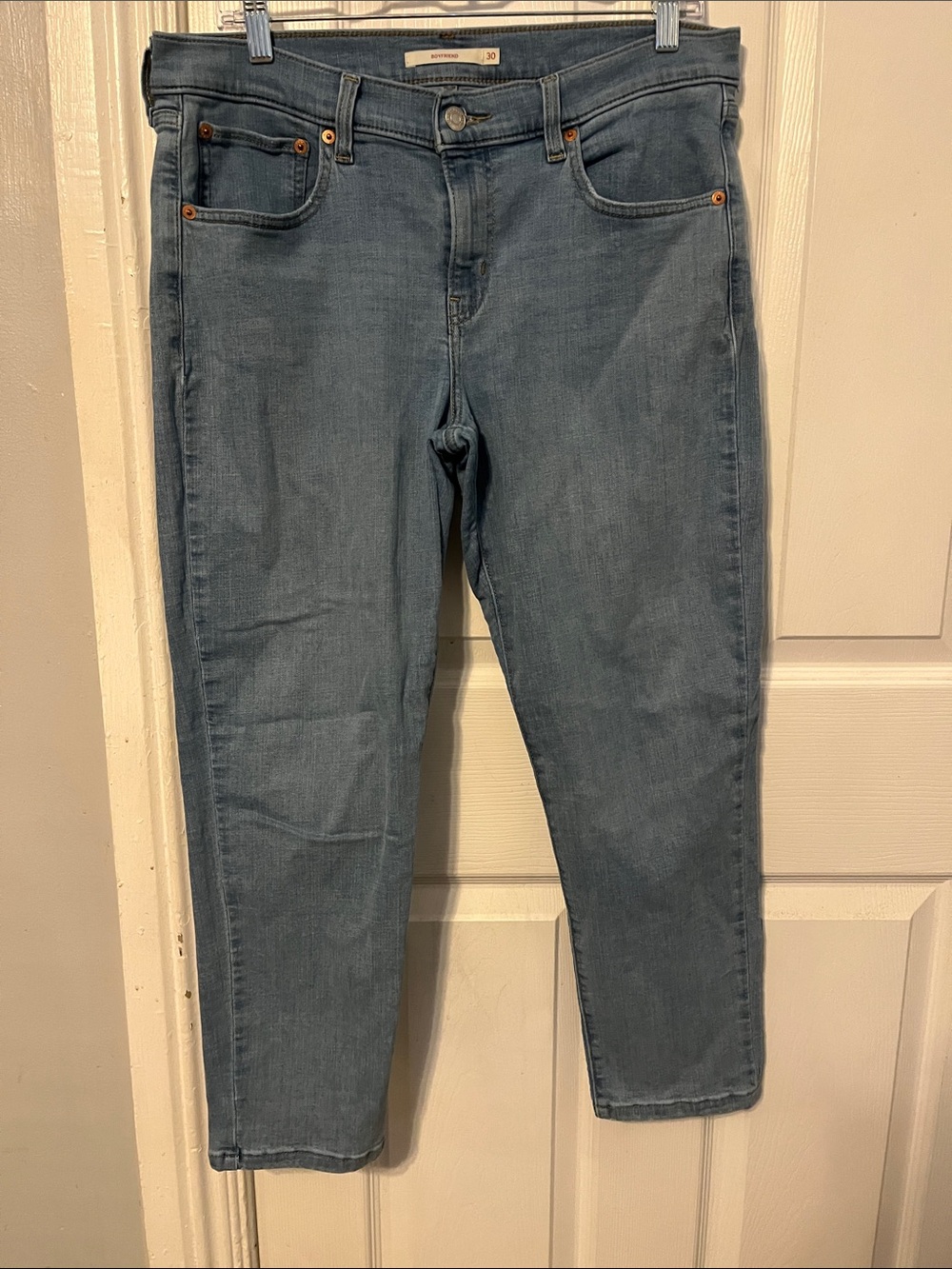 Levi’s Boyfriend Jeans